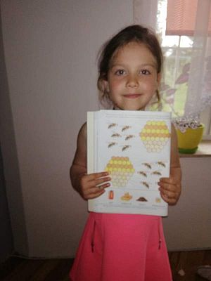  Grafika #35: Galeria przedszkolaków