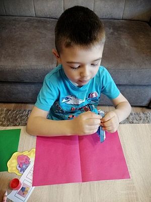  Grafika #20: Galeria przedszkolaków