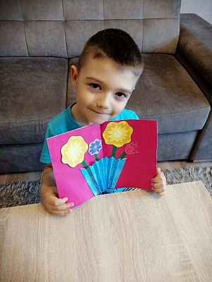  Grafika #22: Galeria przedszkolaków