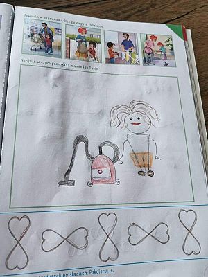  Grafika #2: Galeria przedszkolaków