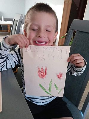  Grafika #13: Galeria przedszkolaków