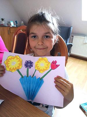  Grafika #10: Galeria przedszkolaków