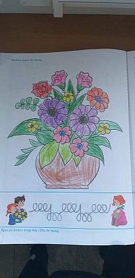  Grafika #27: Galeria przedszkolaków