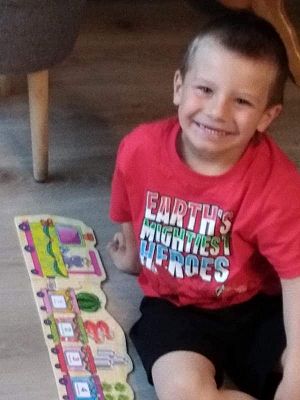  Grafika #5: Galeria przedszkolaków