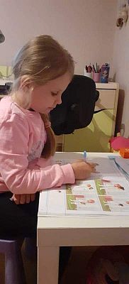  Grafika #22: Galeria przedszkolaków