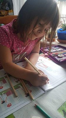  Grafika #11: Galeria przedszkolaków