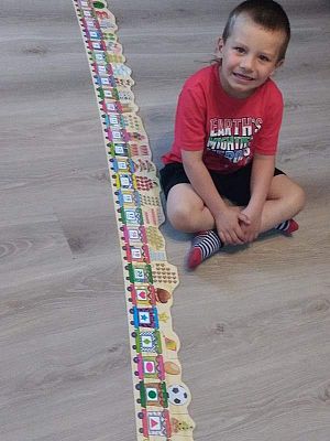  Grafika #6: Galeria przedszkolaków