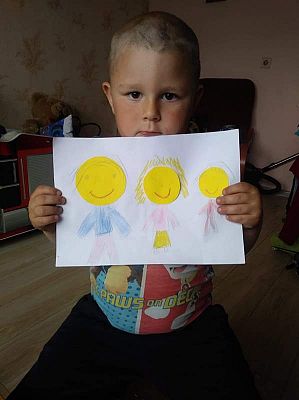  Grafika #10: Galeria przedszkolaków