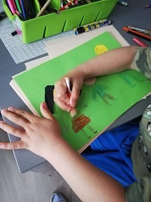  Grafika #4: Galeria przedszkolaków