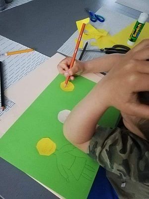  Grafika #2: Galeria przedszkolaków