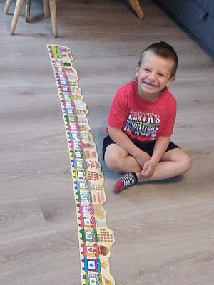  Grafika #7: Galeria przedszkolaków