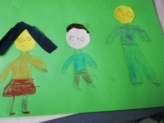  Grafika #0: Galeria przedszkolaków