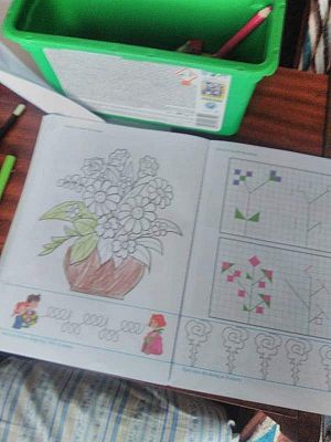  Grafika #25: Galeria przedszkolaków