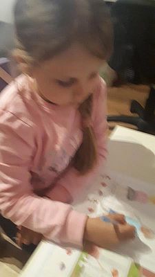  Grafika #23: Galeria przedszkolaków