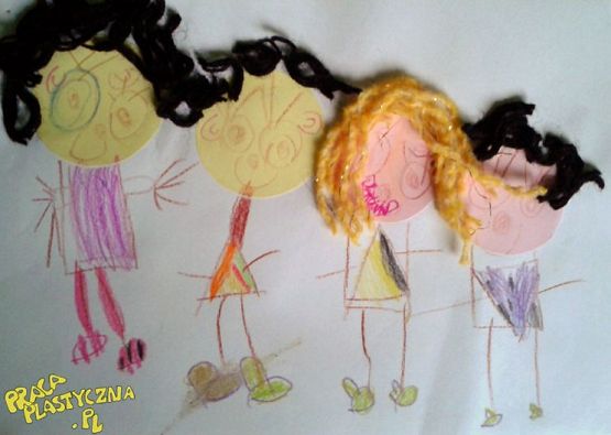 Grafika #1: Mama i Tata