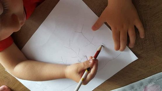  Grafika #24: Galeria przedszkolaków