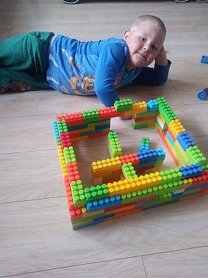  Grafika #3: Galeria przedszkolaków