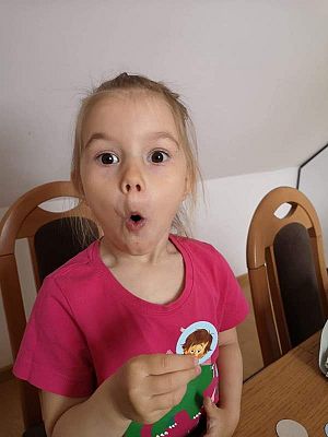  Grafika #14: Galeria przedszkolaków