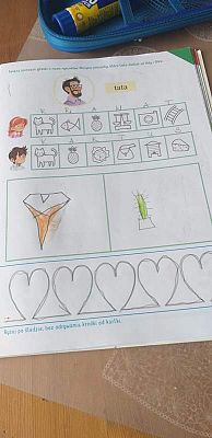  Grafika #33: Galeria przedszkolaków