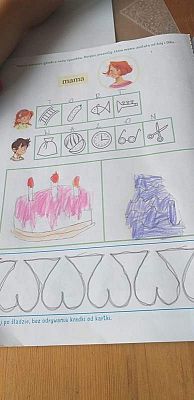  Grafika #34: Galeria przedszkolaków