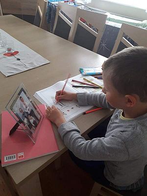  Grafika #29: Galeria przedszkolaków