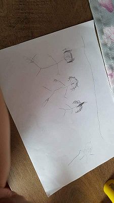  Grafika #25: Galeria przedszkolaków