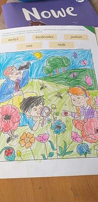  Grafika #35: Galeria przedszkolaków