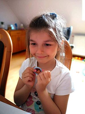  Grafika #18: Galeria przedszkolaków