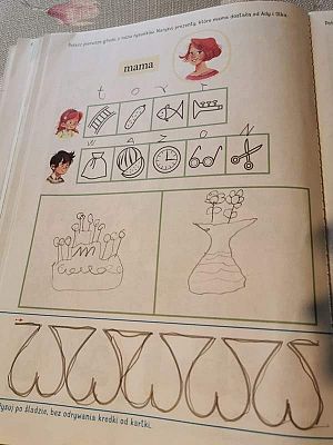  Grafika #27: Galeria przedszkolaków