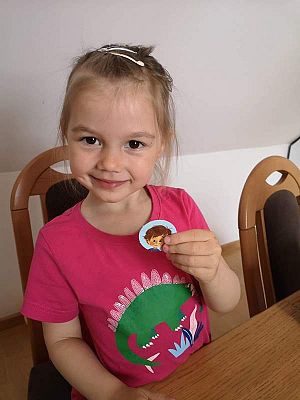  Grafika #13: Galeria przedszkolaków