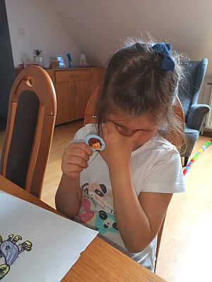  Grafika #20: Galeria przedszkolaków