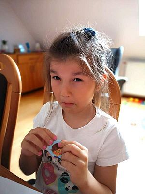  Grafika #19: Galeria przedszkolaków