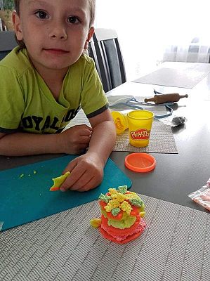  Grafika #6: Galeria przedszkolaków