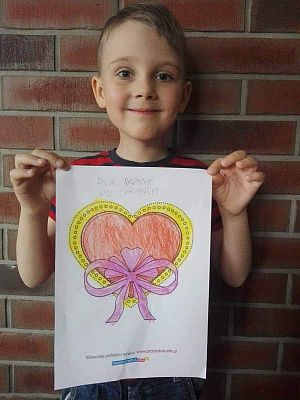  Grafika #0: Galeria przedszkolaków