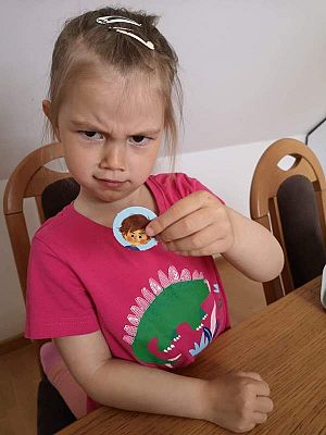  Grafika #15: Galeria przedszkolaków