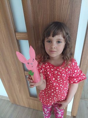  Grafika #1: Galeria przedszkolaków