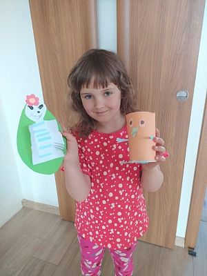  Grafika #2: Galeria przedszkolaków