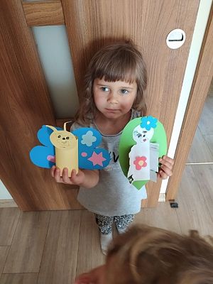  Grafika #3: Galeria przedszkolaków