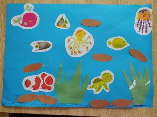  Grafika #7: Galeria przedszkolaków