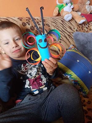  Grafika #24: Galeria przedszkolaków