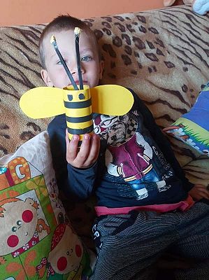  Grafika #27: Galeria przedszkolaków