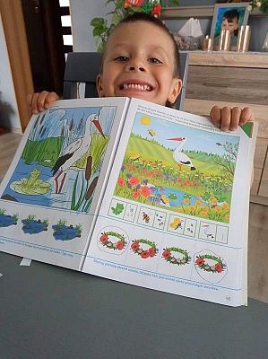  Grafika #29: Galeria przedszkolaków