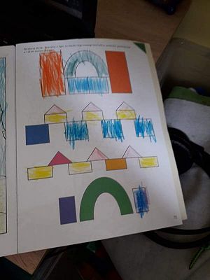  Grafika #38: Galeria przedszkolaków