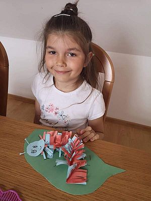  Grafika #14: Galeria przedszkolaków