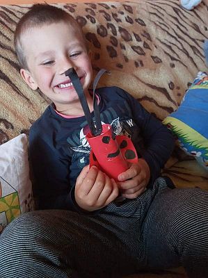  Grafika #26: Galeria przedszkolaków