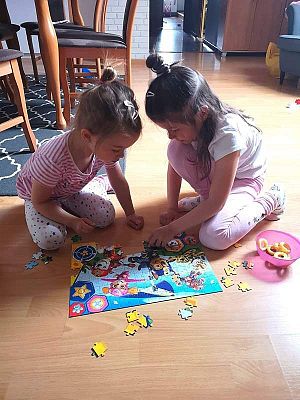  Grafika #19: Galeria przedszkolaków