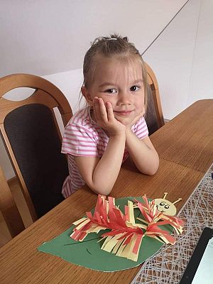  Grafika #18: Galeria przedszkolaków