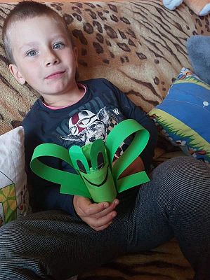  Grafika #25: Galeria przedszkolaków