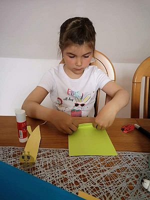  Grafika #12: Galeria przedszkolaków