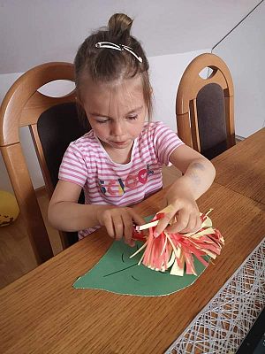  Grafika #17: Galeria przedszkolaków